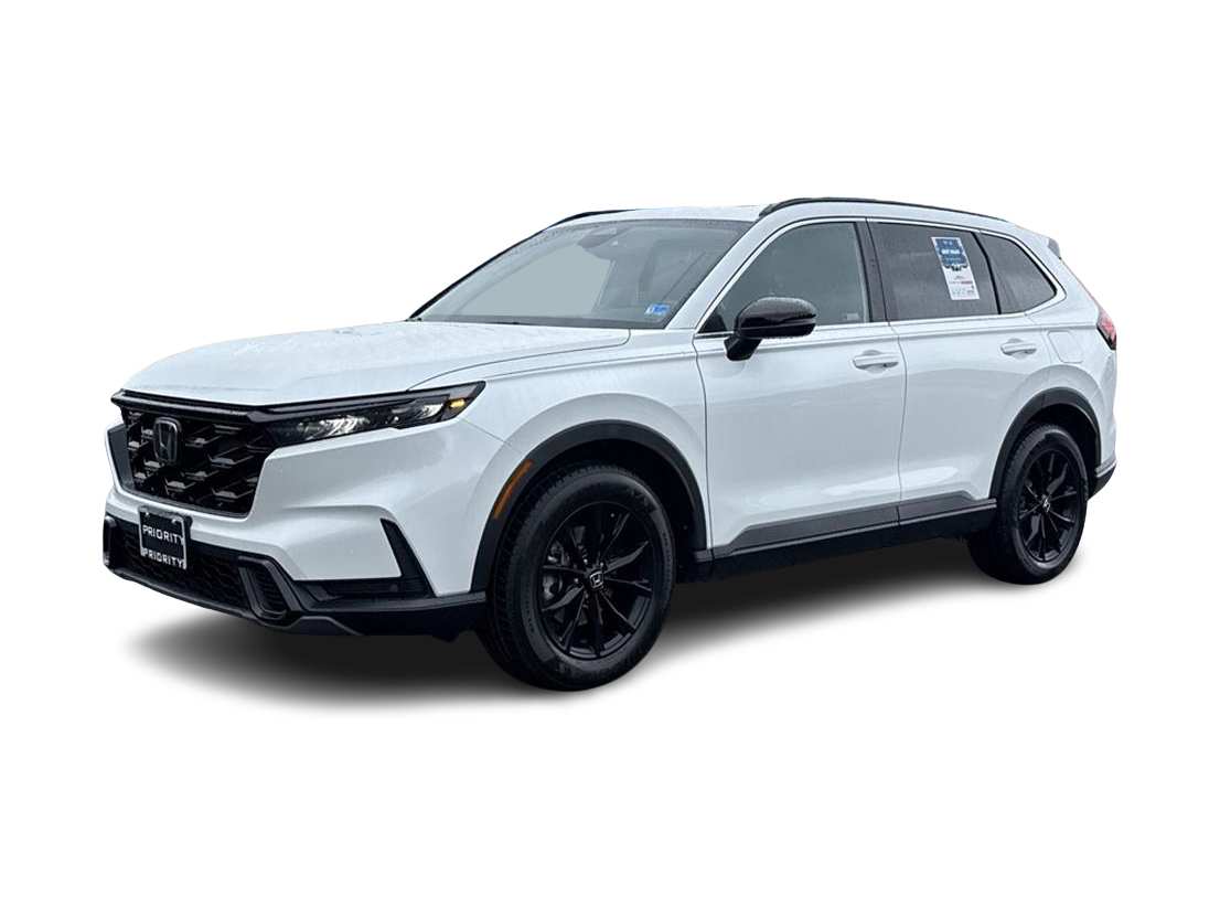 Thumbnail: 2024 Honda CR-V - 1