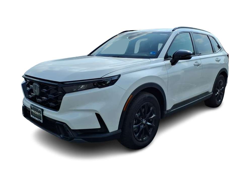 Thumbnail: 2026 Honda CR-V - 1
