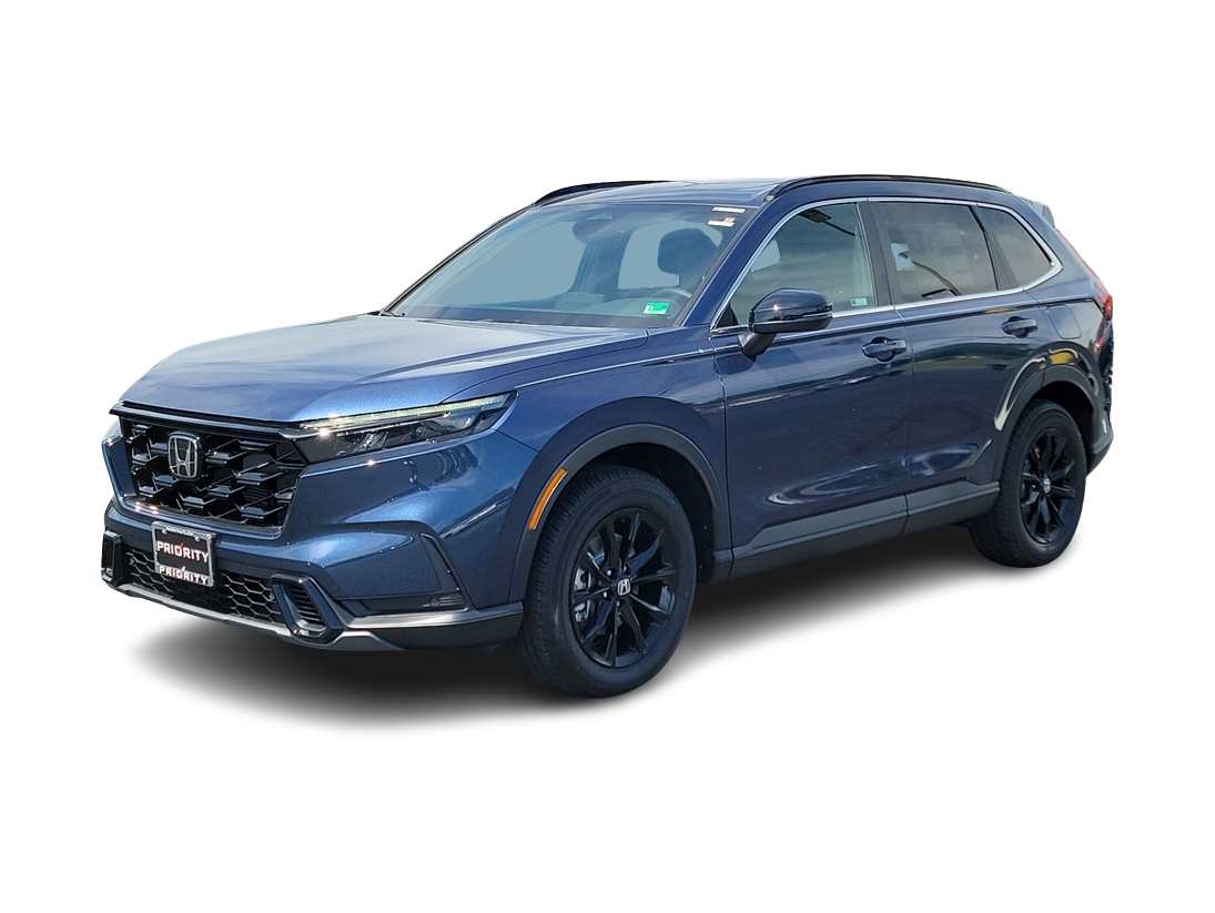 2025 Honda CR-V Sport-L -
                Roanoke, VA