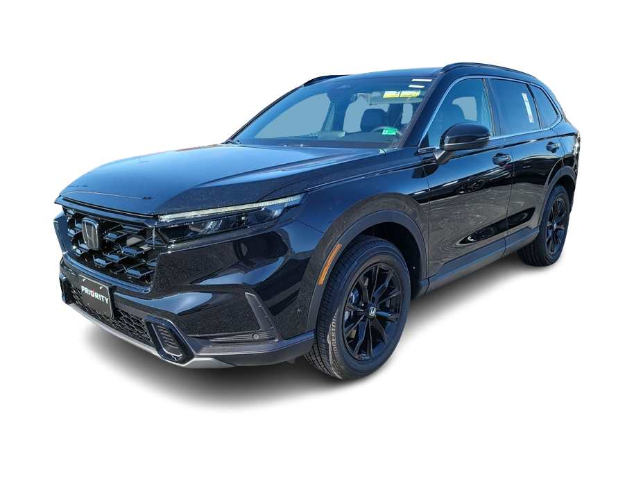 2025 Honda CR-V Sport-L -
                Roanoke, VA