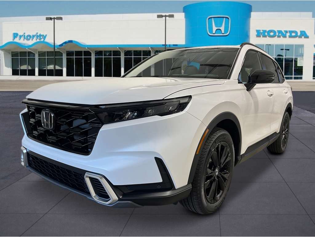 2026 Honda CR-V Sport Touring's photo