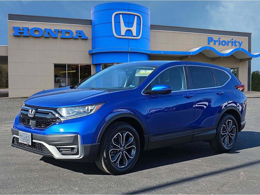 2021 Honda CR-V EX-L