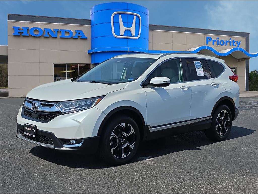 2019 Honda CR-V Touring