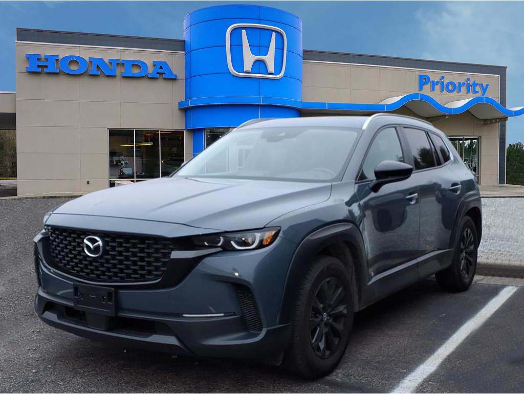 2024 Mazda CX-50 S PREFERRED's photo