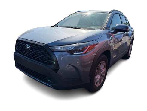 2022 Toyota Corolla Cross LE -
                Roanoke, VA