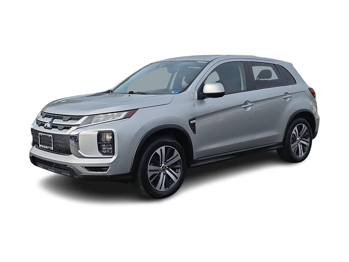 2024 Mitsubishi Outlander Sport ES -
                  Roanoke, VA