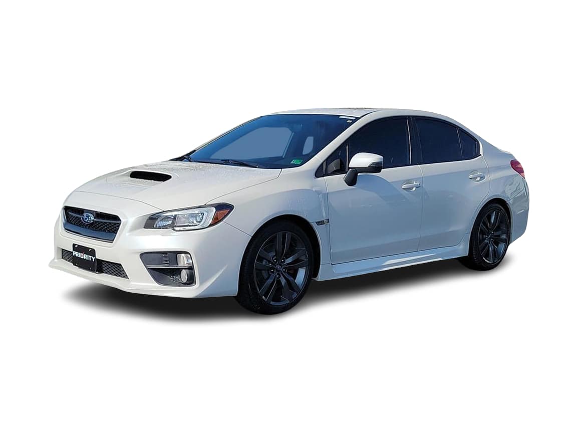 2017 Subaru WRX Limited -
                  Roanoke, VA