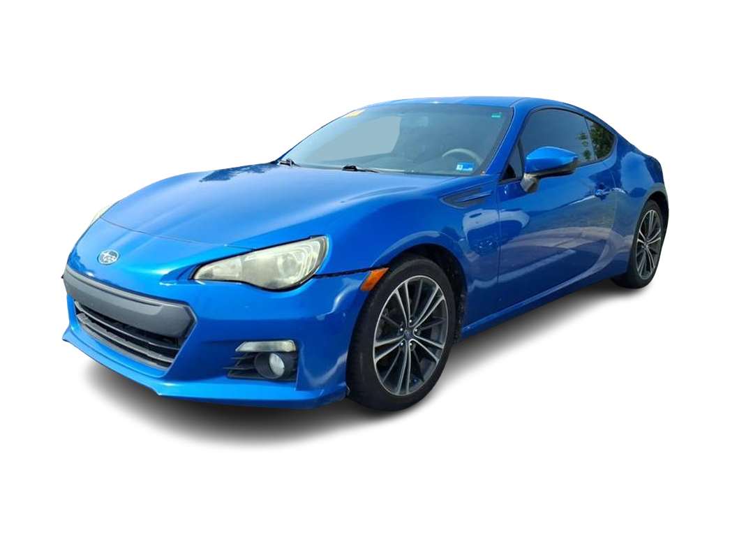 2013 Subaru BRZ Limited -
                  Roanoke, VA