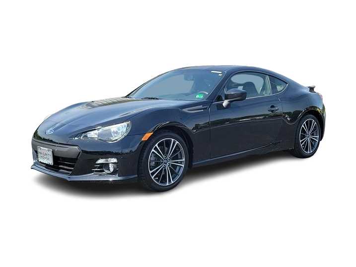 2016 Subaru BRZ Limited -
                Roanoke, VA