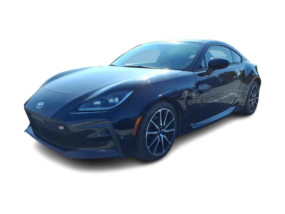 2023 Toyota GR86  -
                  Roanoke, VA