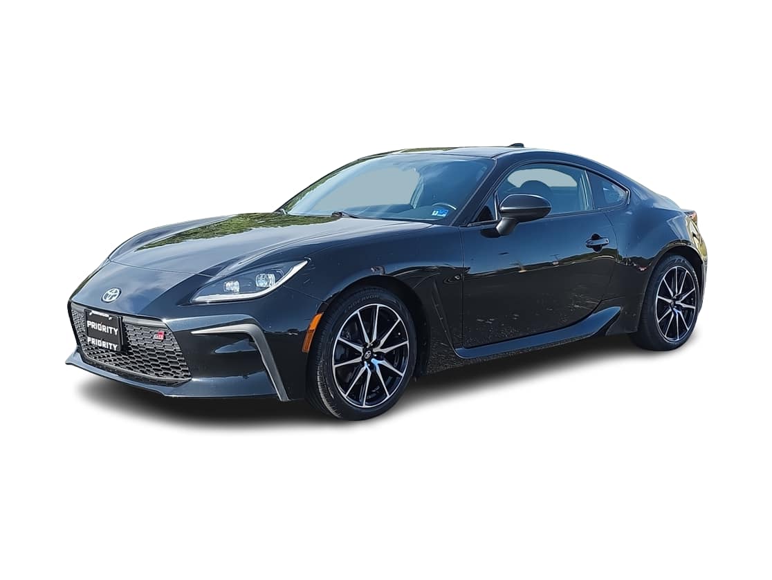 2023 Toyota GR86  -
                  Roanoke, VA
