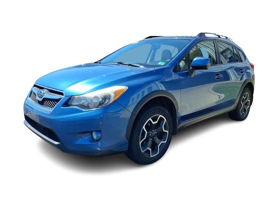 2014 Subaru XV Crosstrek Limited -
                  Roanoke, VA