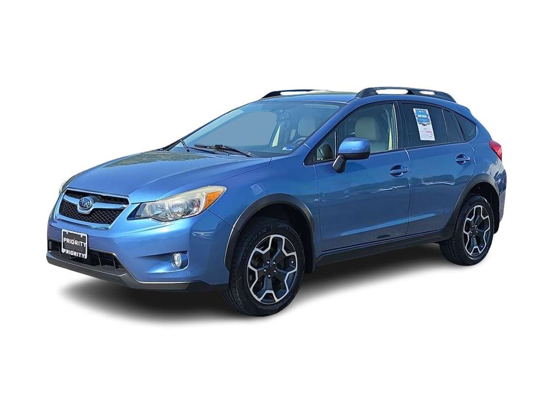 2014 Subaru XV Crosstrek Limited -
                  Roanoke, VA