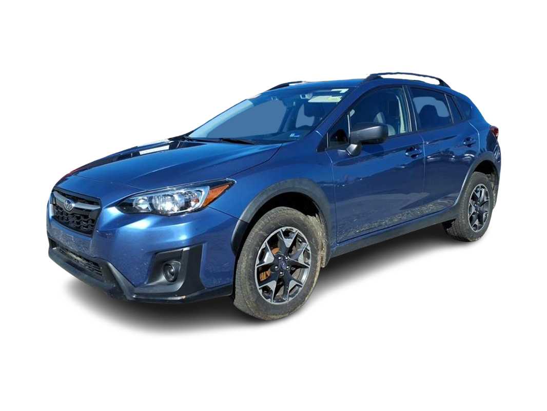 2019 Subaru Crosstrek Base -
                  Roanoke, VA