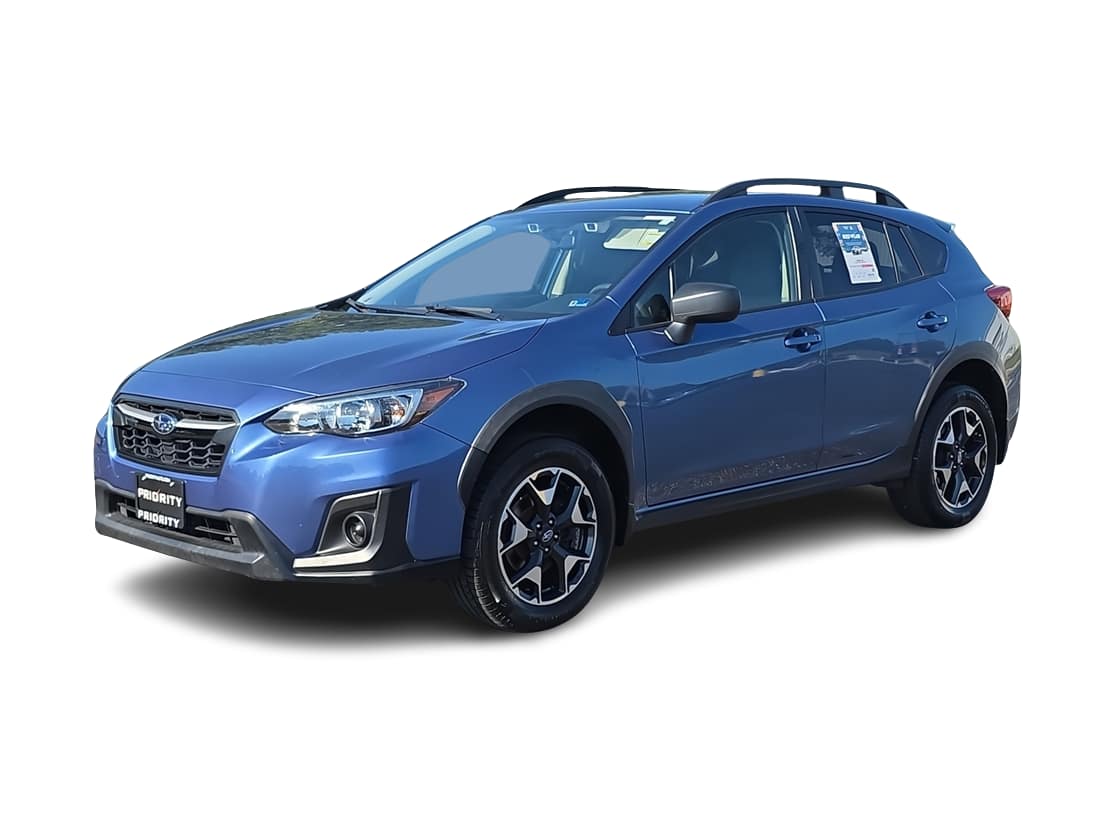 2019 Subaru Crosstrek Base -
                  Roanoke, VA