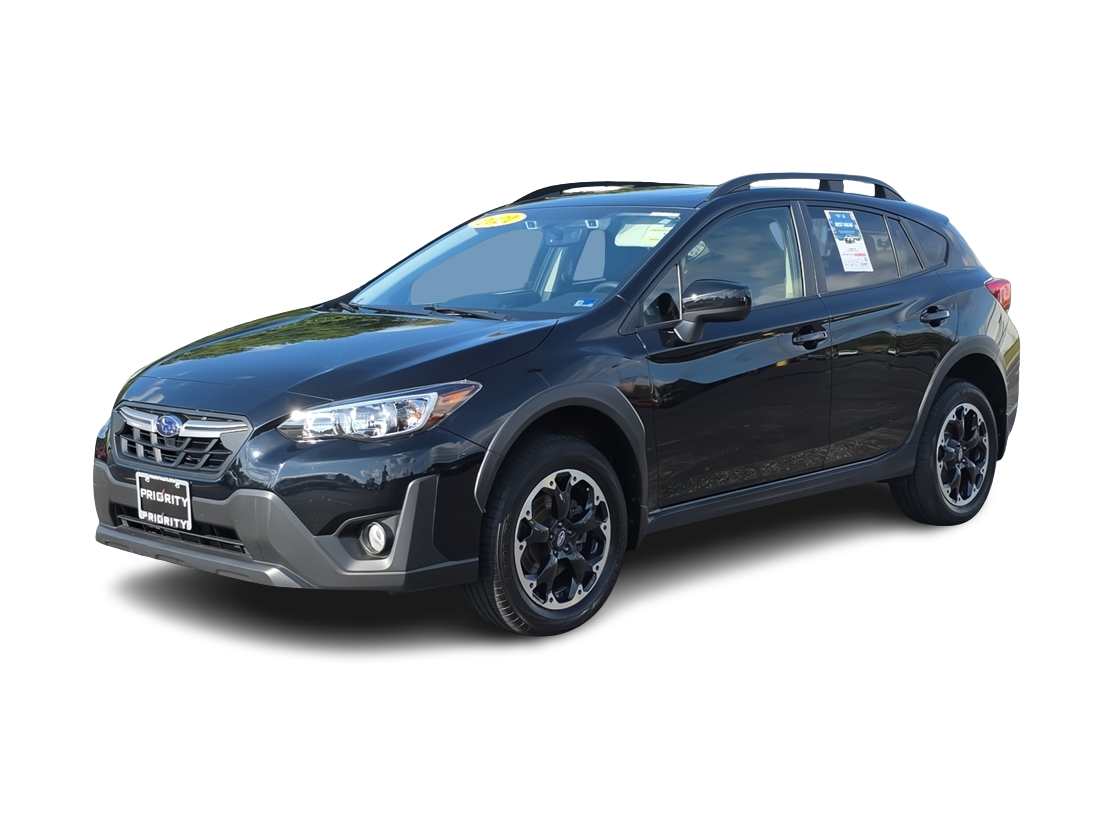 Thumbnail: 2021 Subaru Crosstrek - 1
