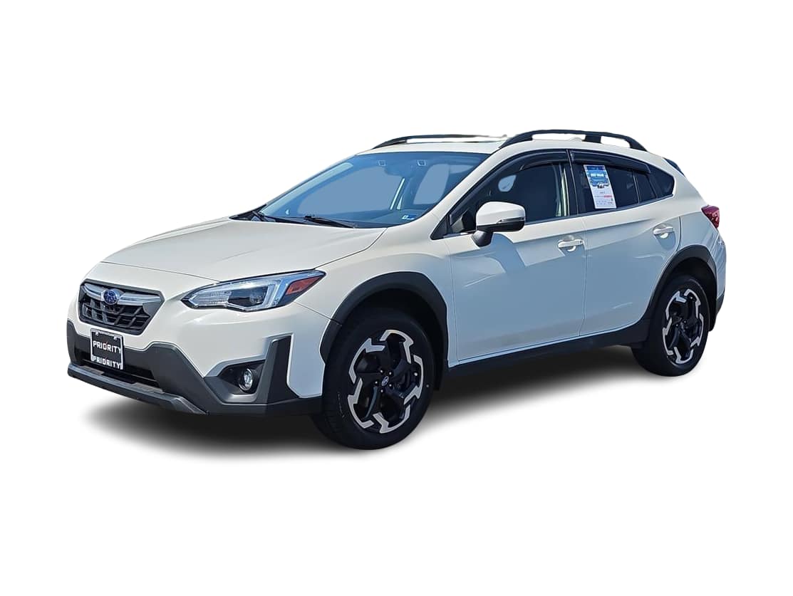 Thumbnail: 2022 Subaru Crosstrek - 1