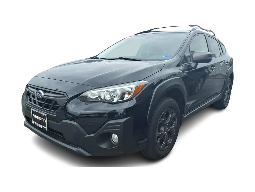 Thumbnail: 2022 Subaru Crosstrek - 1