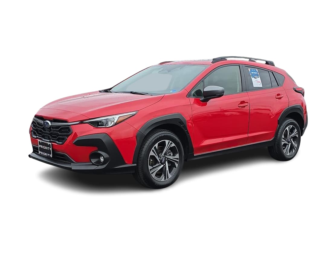 Thumbnail: 2024 Subaru Crosstrek - 1