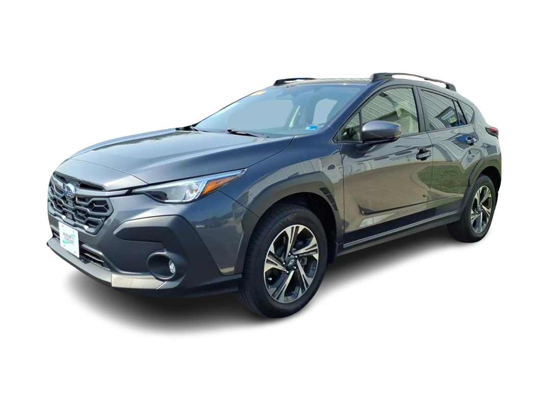 Thumbnail: 2024 Subaru Crosstrek - 1