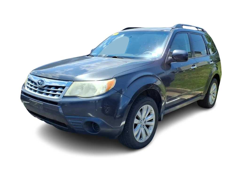 2011 Subaru Forester Premium -
                  Roanoke, VA