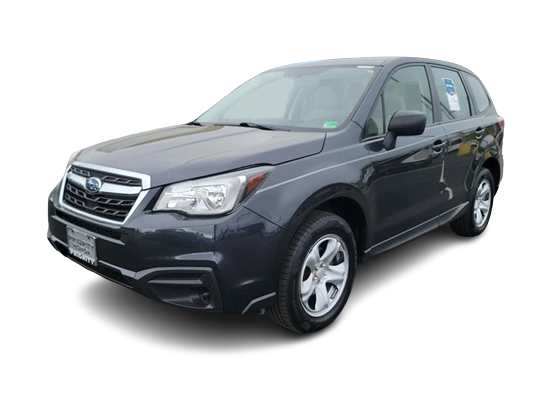 2018 Subaru Forester 2.5i -
                Roanoke, VA