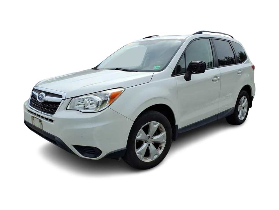 2016 Subaru Forester Premium -
                  Roanoke, VA