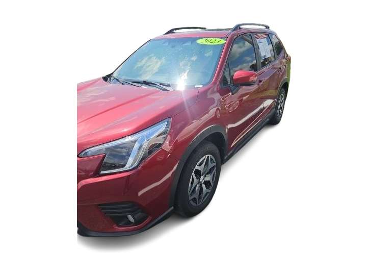 Thumbnail: 2023 Subaru Forester - 1