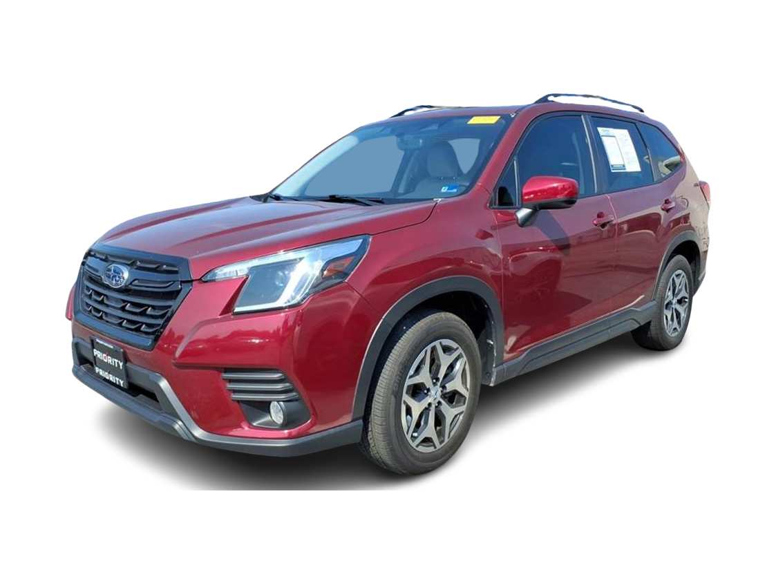 Thumbnail: 2023 Subaru Forester - 1