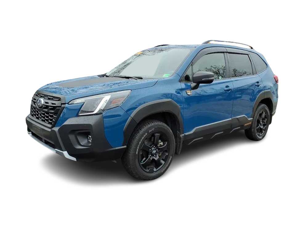 Thumbnail: 2022 Subaru Forester - 1