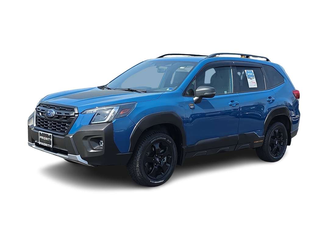 Thumbnail: 2022 Subaru Forester - 1
