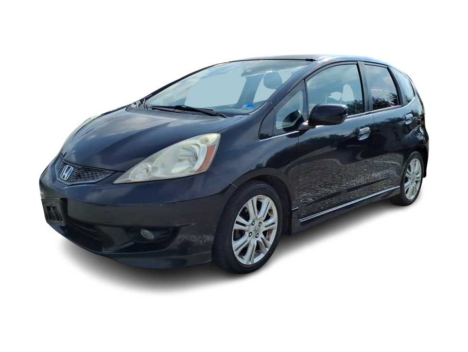 2010 Honda Fit Sport -
                  Roanoke, VA