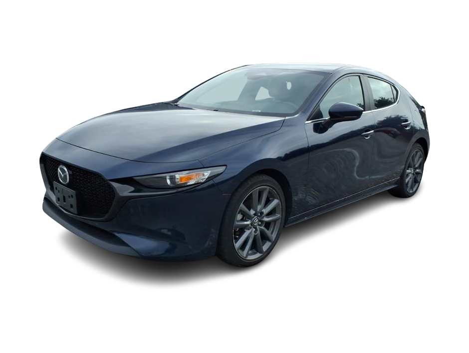 Thumbnail: 2024 Mazda Mazda3 - 1