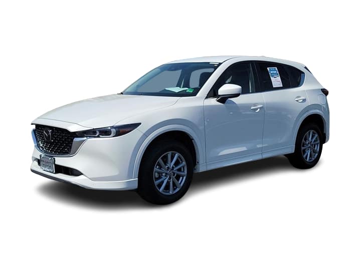 2024 Mazda CX-5 S Select -
                Roanoke, VA