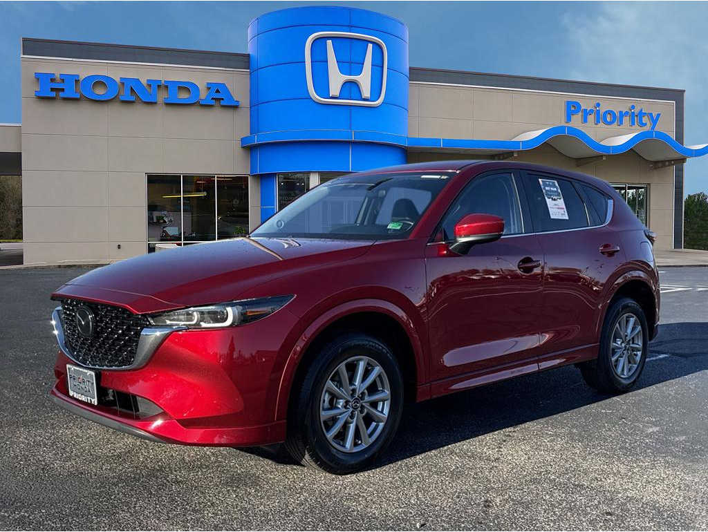 2024 Mazda CX-5 S Select Package's photo