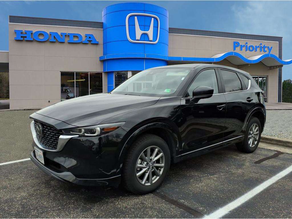 2024 Mazda CX-5 S Select Package's photo