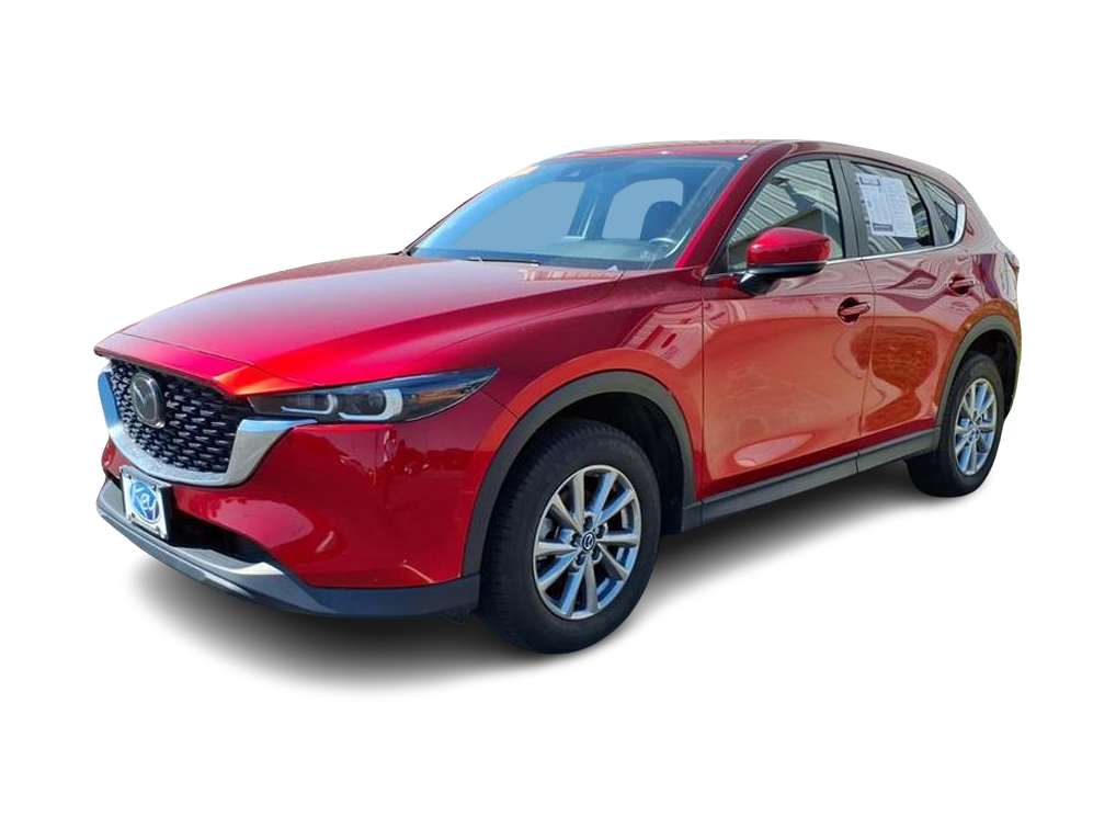 Thumbnail: 2023 Mazda CX-5 - 1