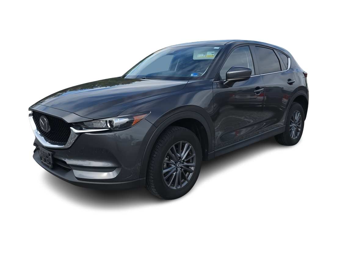 Thumbnail: 2021 Mazda CX-5 - 1