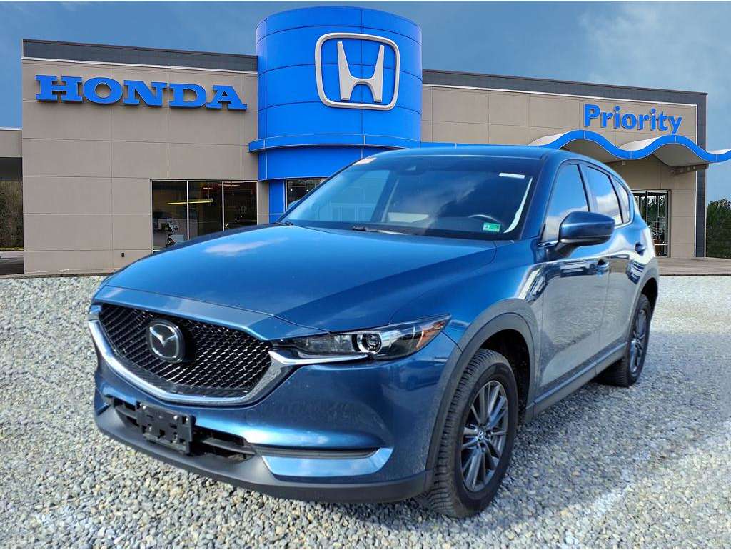 2021 Mazda CX-5 Touring's photo