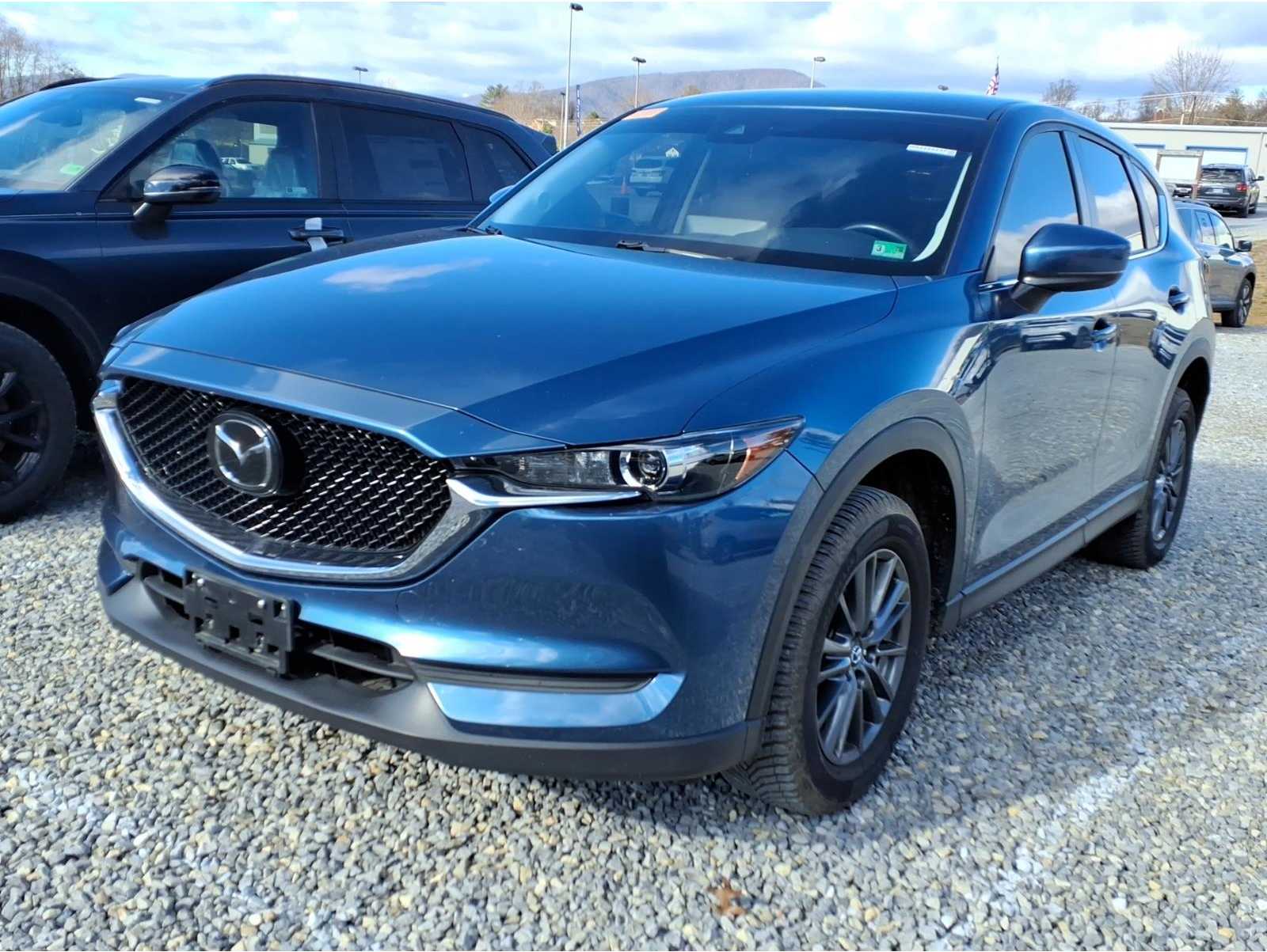 2021 Mazda CX-5 Touring