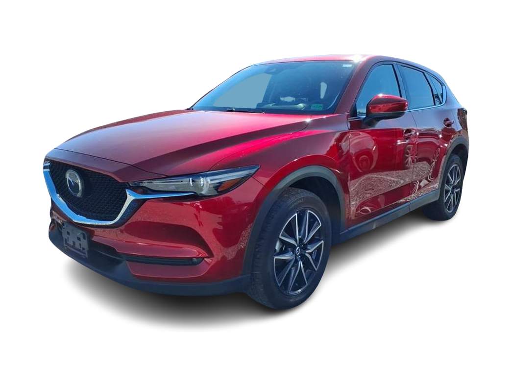Thumbnail: 2017 Mazda CX-5 - 1