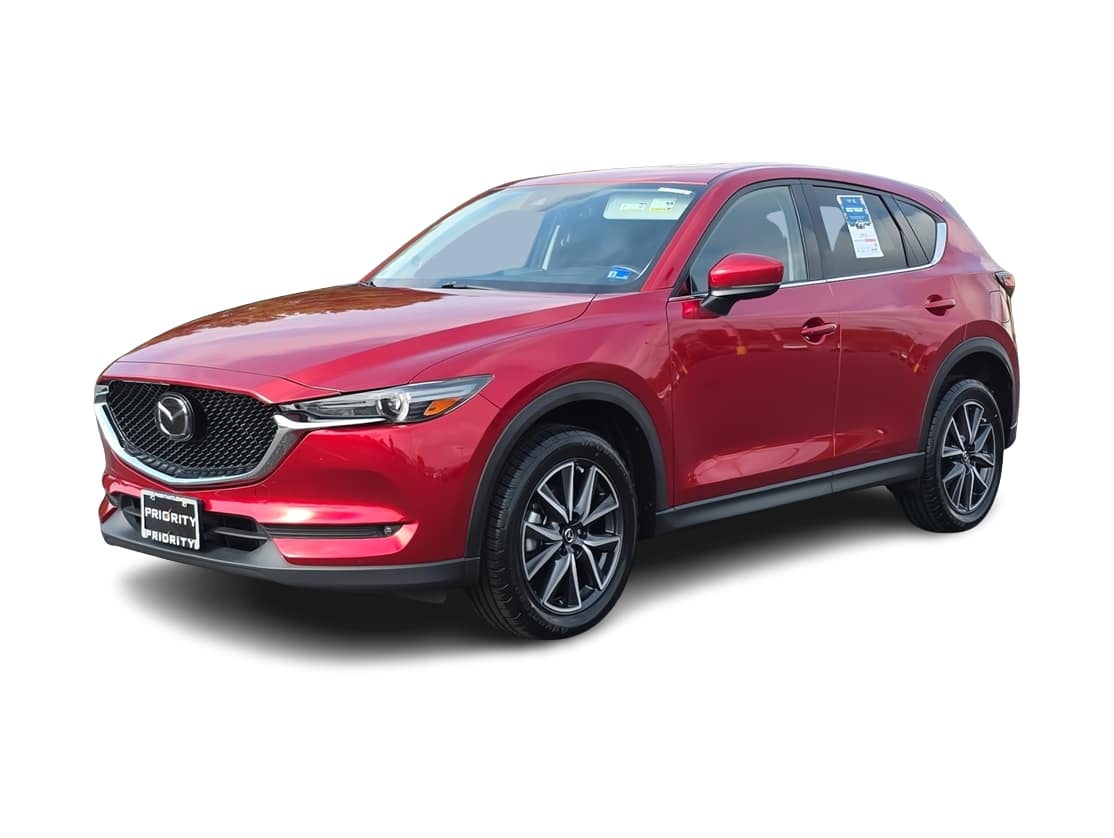 Thumbnail: 2017 Mazda CX-5 - 1