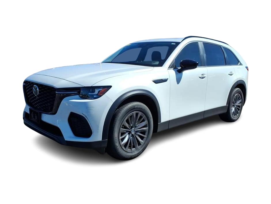 2025 Mazda CX-70 Turbo Preferred -
                  Roanoke, VA