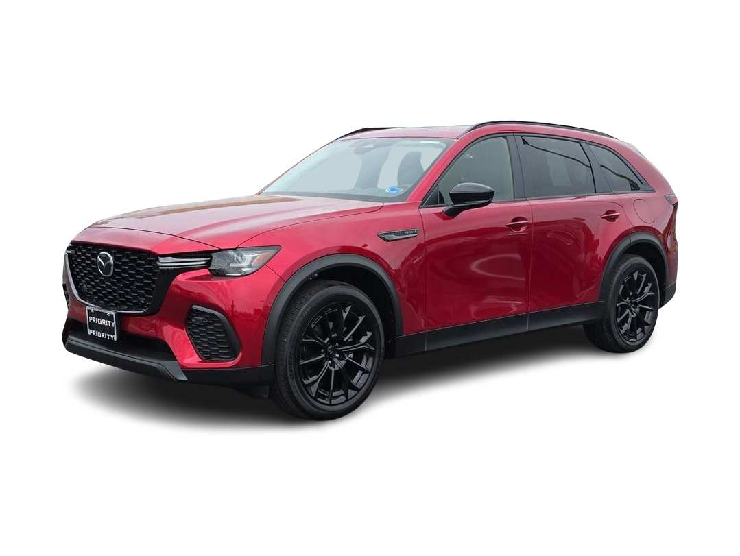 2026 Mazda CX-70 Turbo Preferred -
                  Roanoke, VA