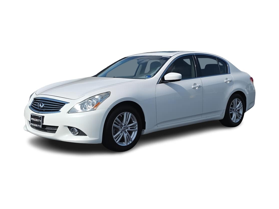 2012 INFINITI G37 Journey -
                  Roanoke, VA