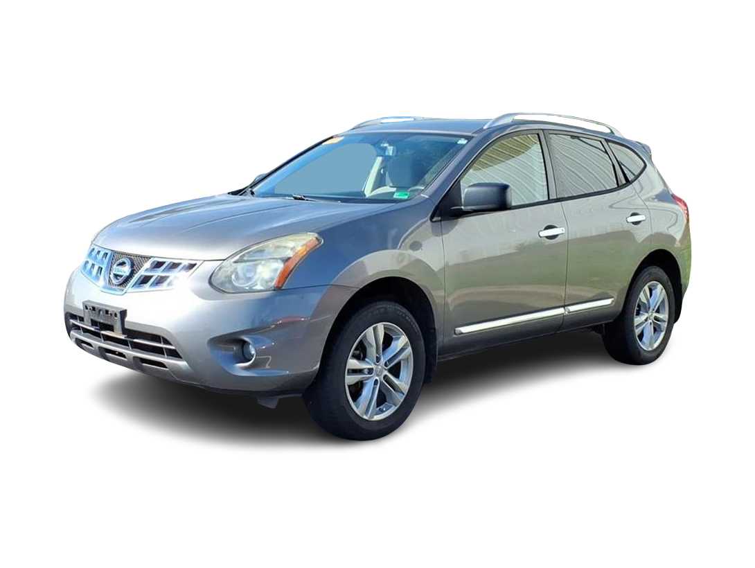 2015 Nissan Rogue S -
                  Roanoke, VA