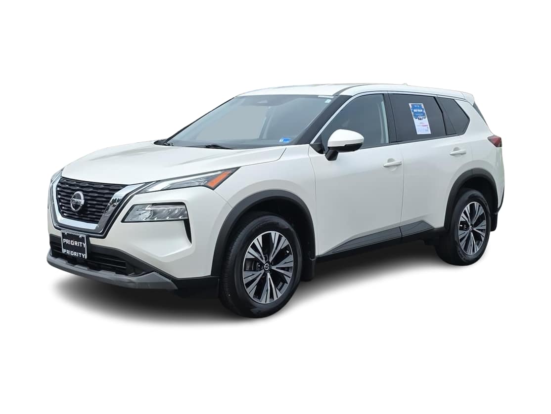 Thumbnail: 2021 Nissan Rogue - 1