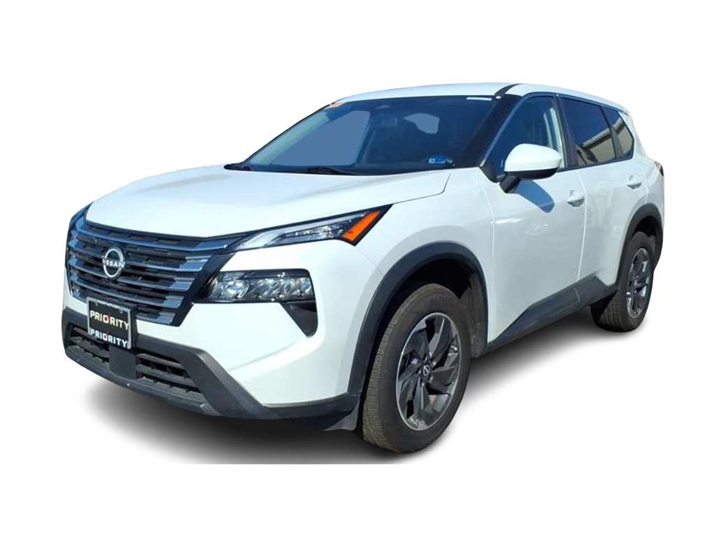 Thumbnail: 2024 Nissan Rogue - 1