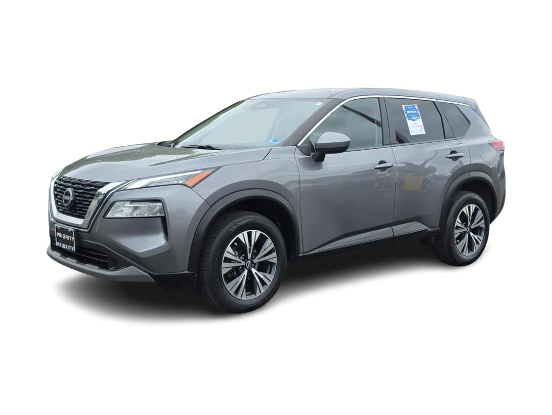 Thumbnail: 2023 Nissan Rogue - 1