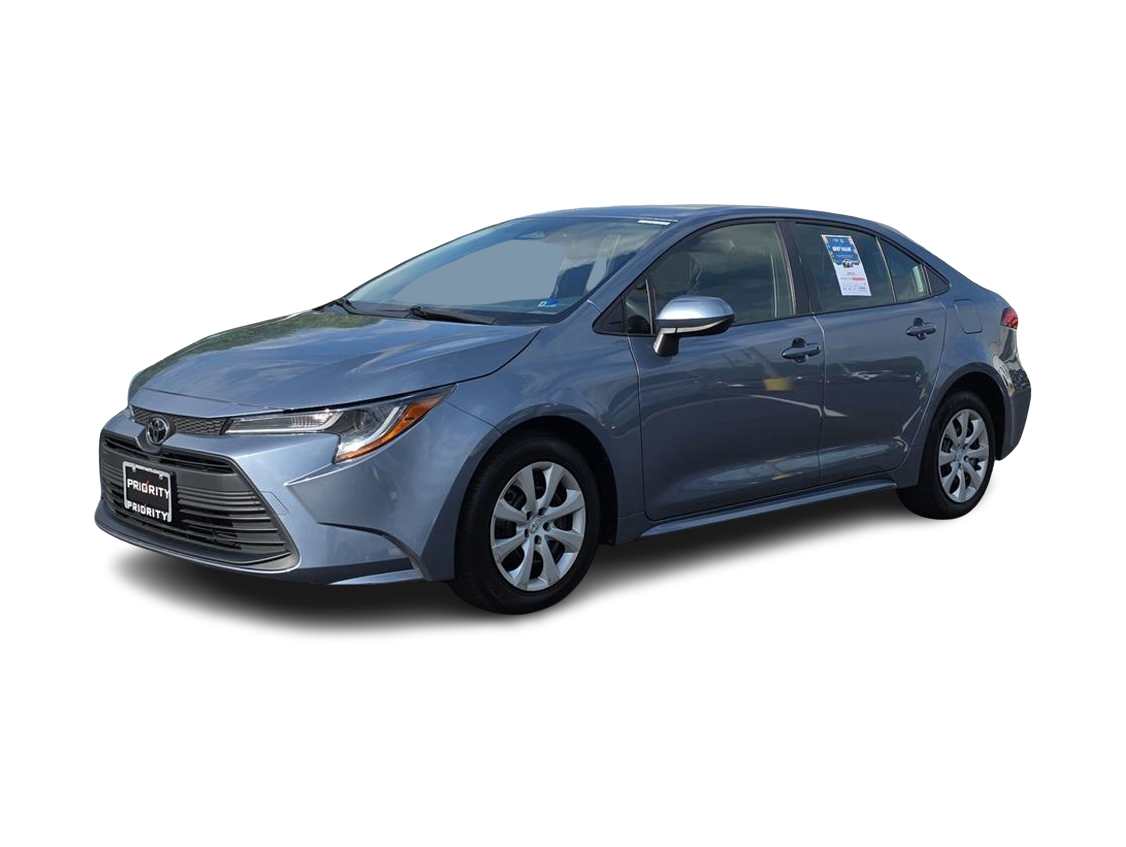 Thumbnail: 2023 Toyota Corolla - 1